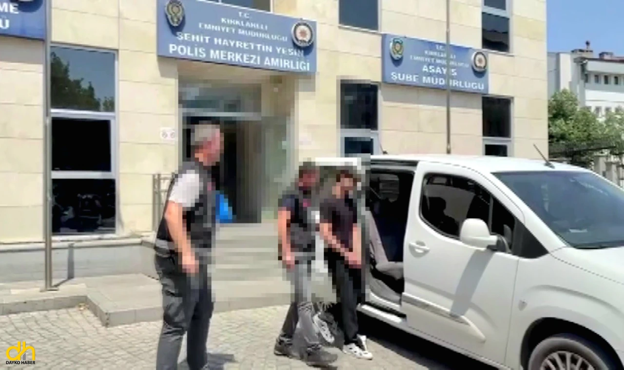 Dolandırıcılık şüphelisi tutuklanarak cezaevine gönderildi