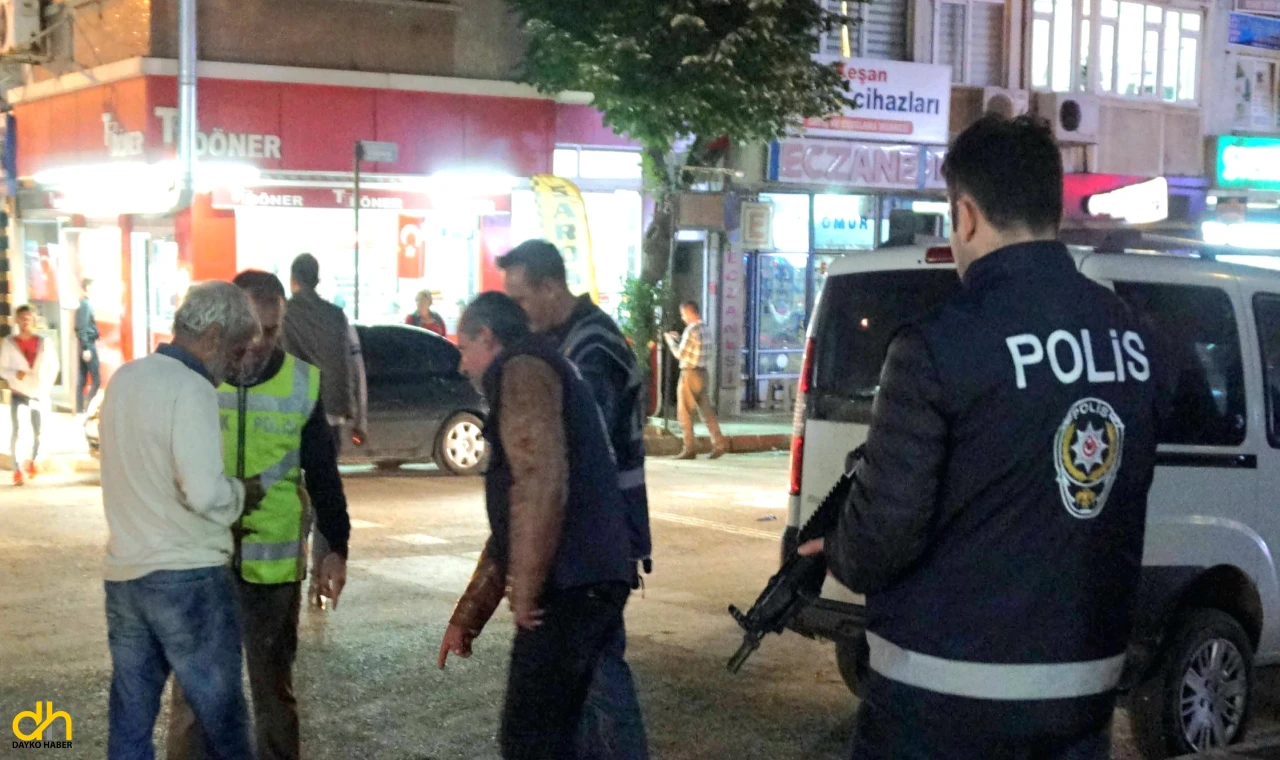 Edirne’de aranan 3 kişi yakalandı