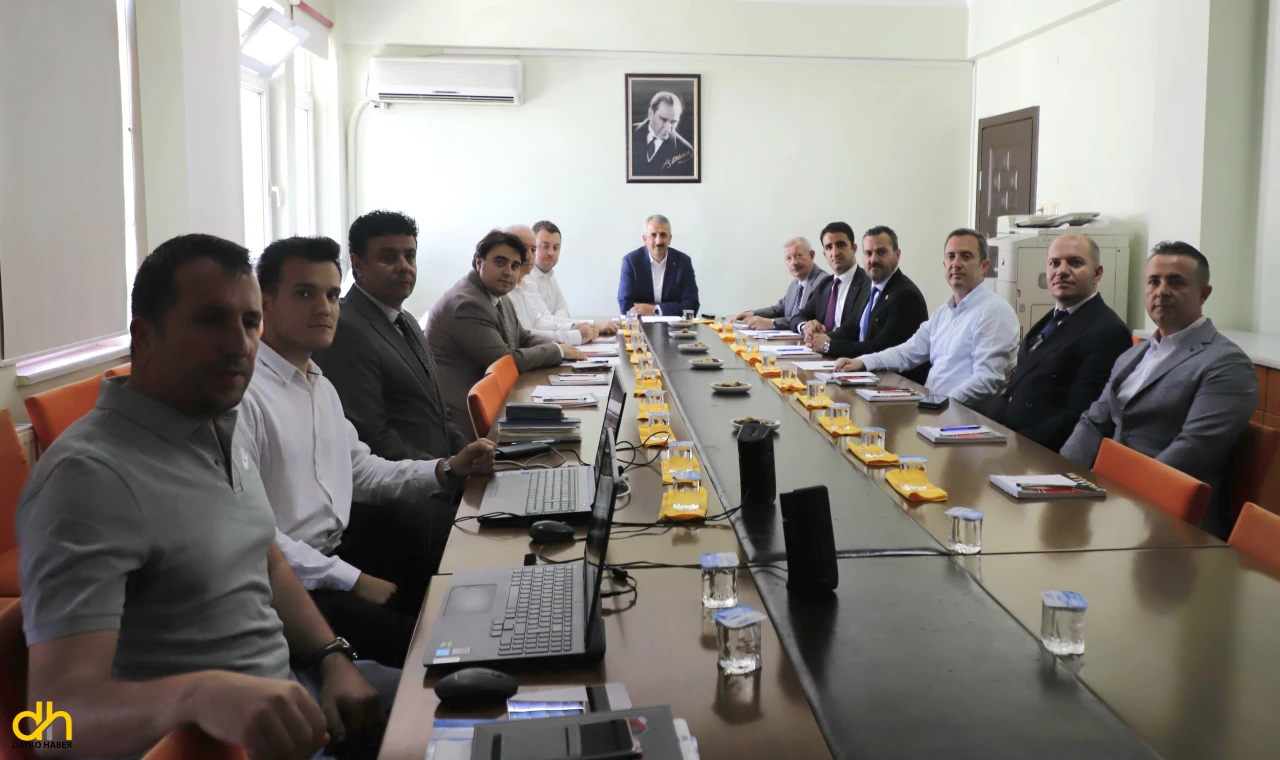Edirne’de, OSB’ler meslek liseleriyle entegre ediliyor