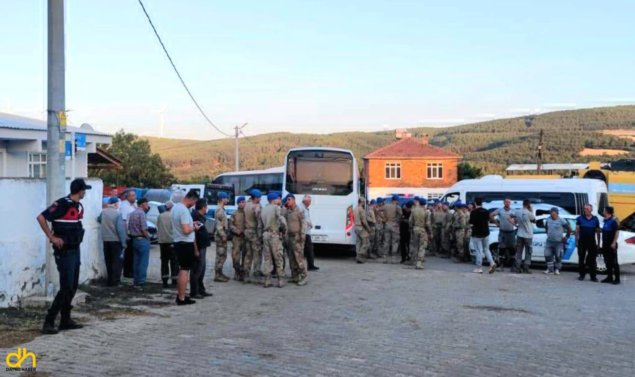 Sofuköy sakinleri evlerine geri dönüyor