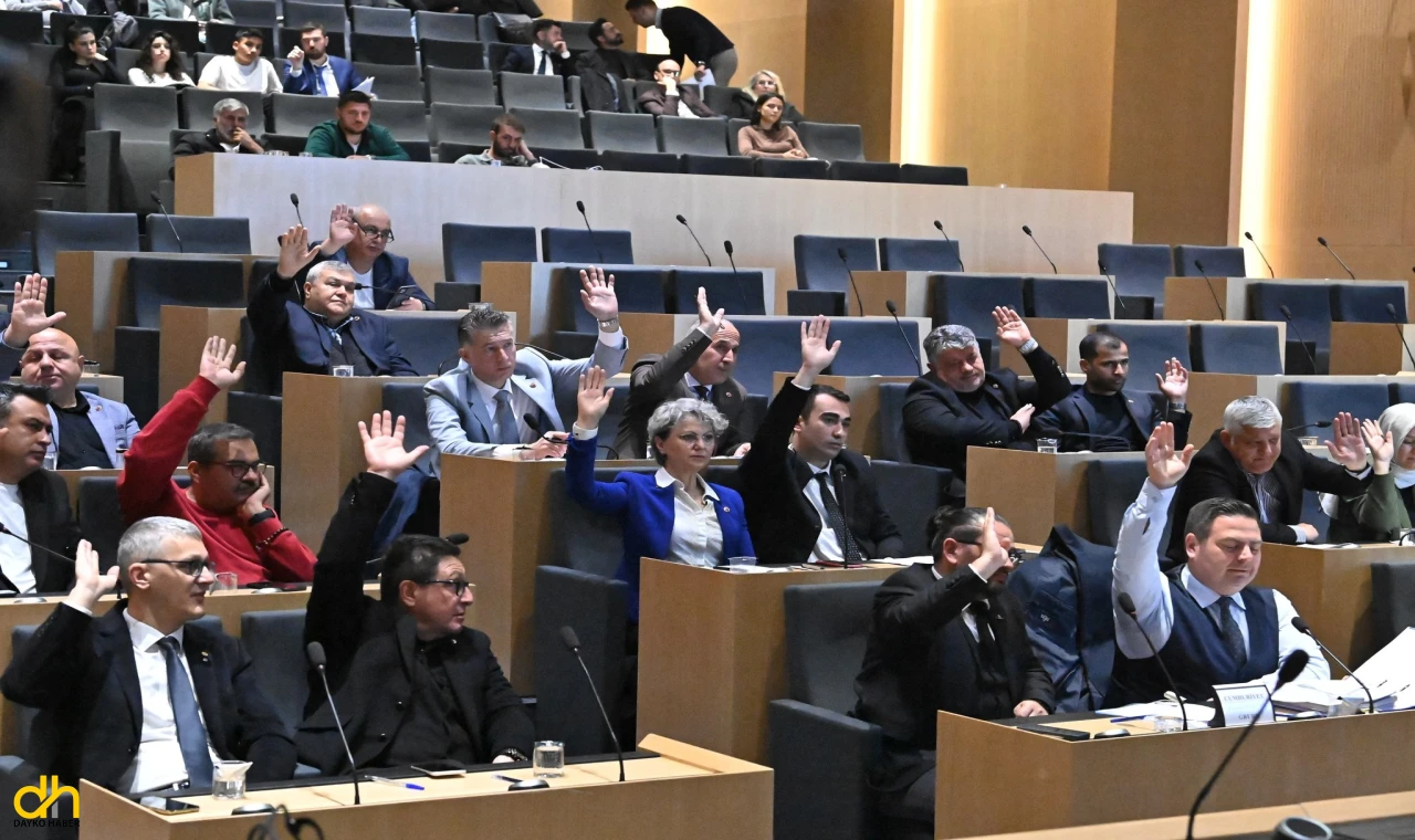 Süleymanpaşa Belediyesi Temmuz Ayı Meclis Toplantısı gerçekleştirildi