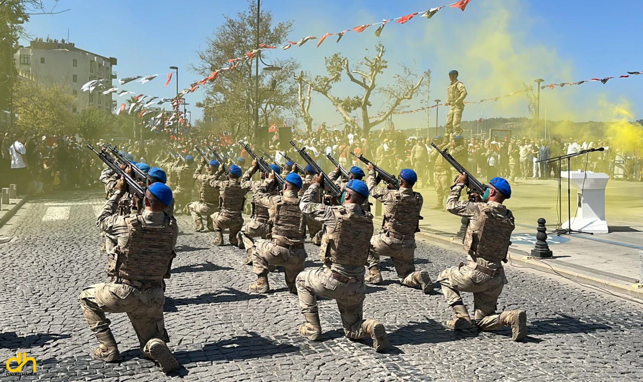 30 Ağustos Zafer Bayramı, Trakya’da coşkuyla kutlandı