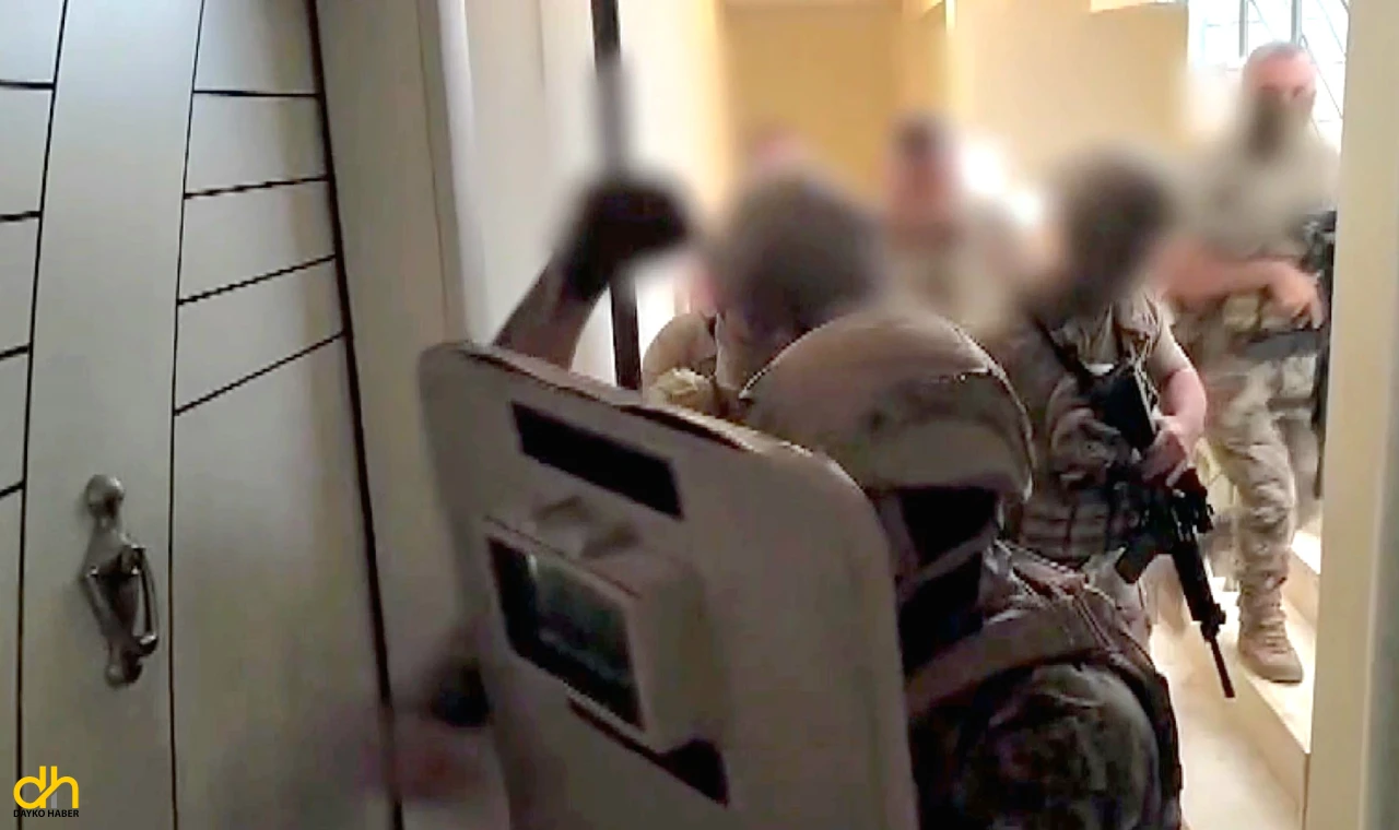 32 yıl hapisle aranan hükümlü düzenlenen operasyonla yakalandı