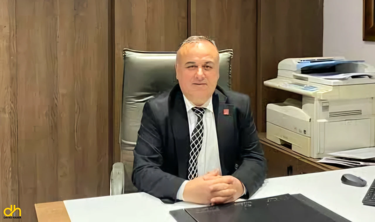 Başkan Akar, “Siyasi partilerin görevi, üyelerine ticari ayrıcalık sağlamak değildir!”