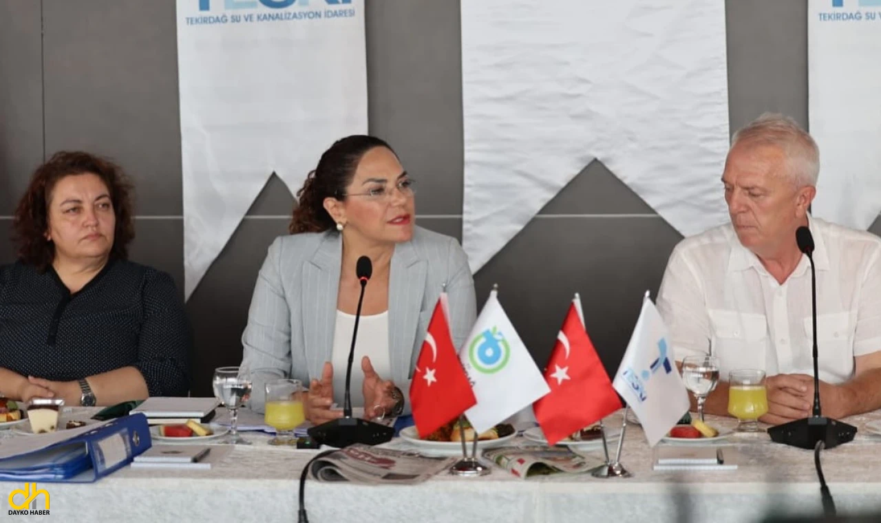 Başkan Yüceer: “İklim kriziyle mücadele hepimizin ortak sorumluluğudur”