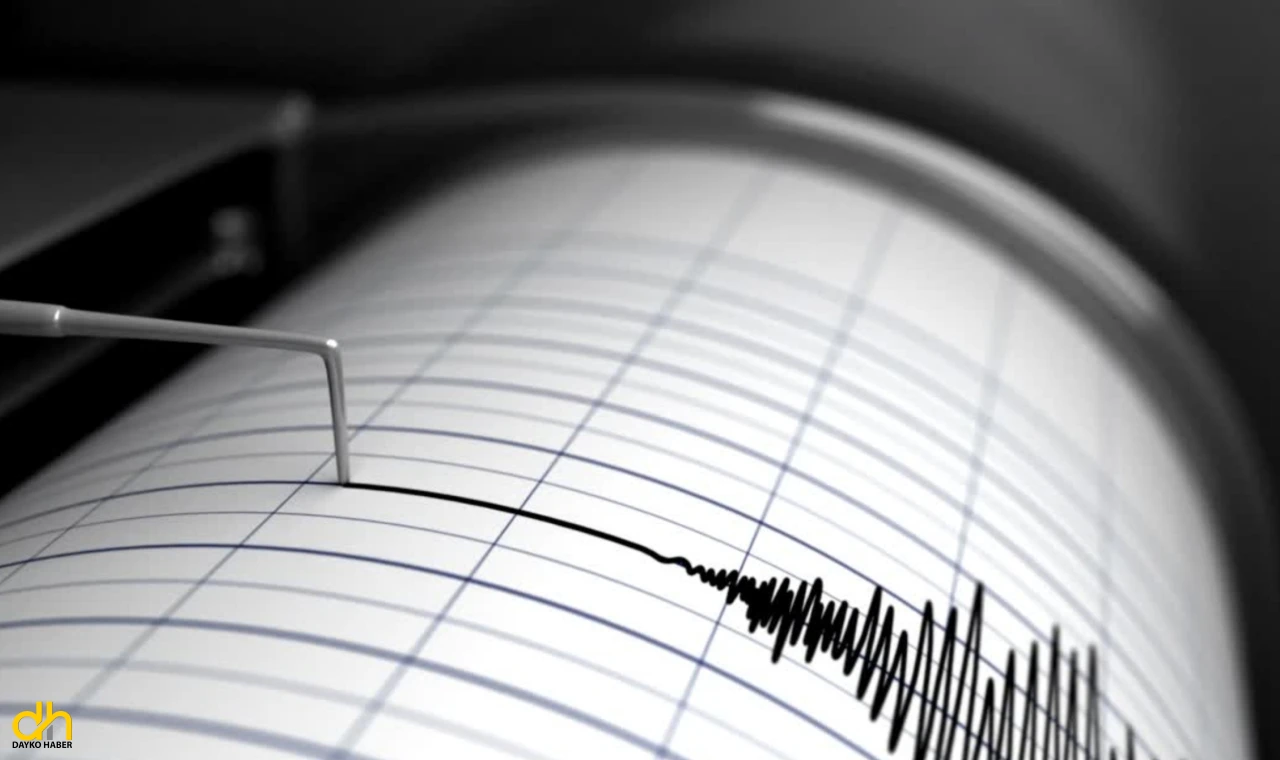 Deprem, Tekirdağ ve Çanakkale’de de hissedildi