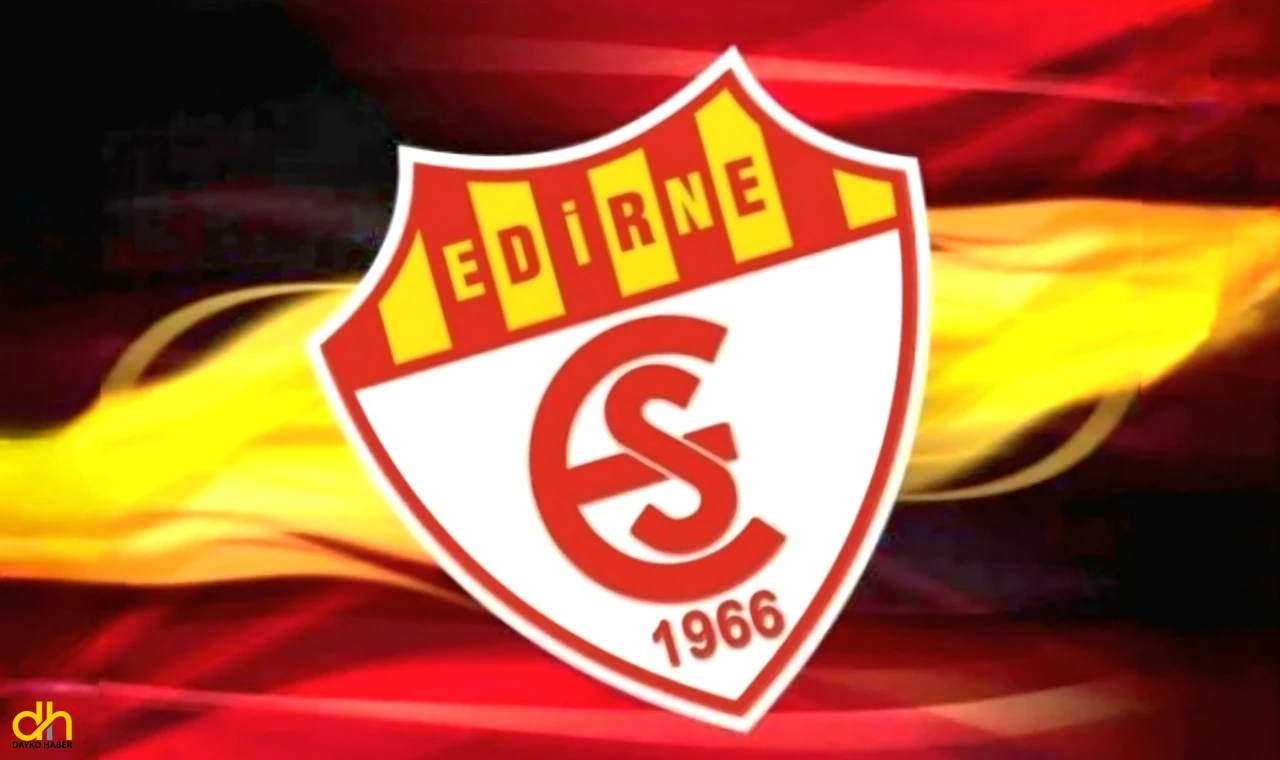 Edirnespor’da yönetim, kulübü kayyuma devretme kararı aldı