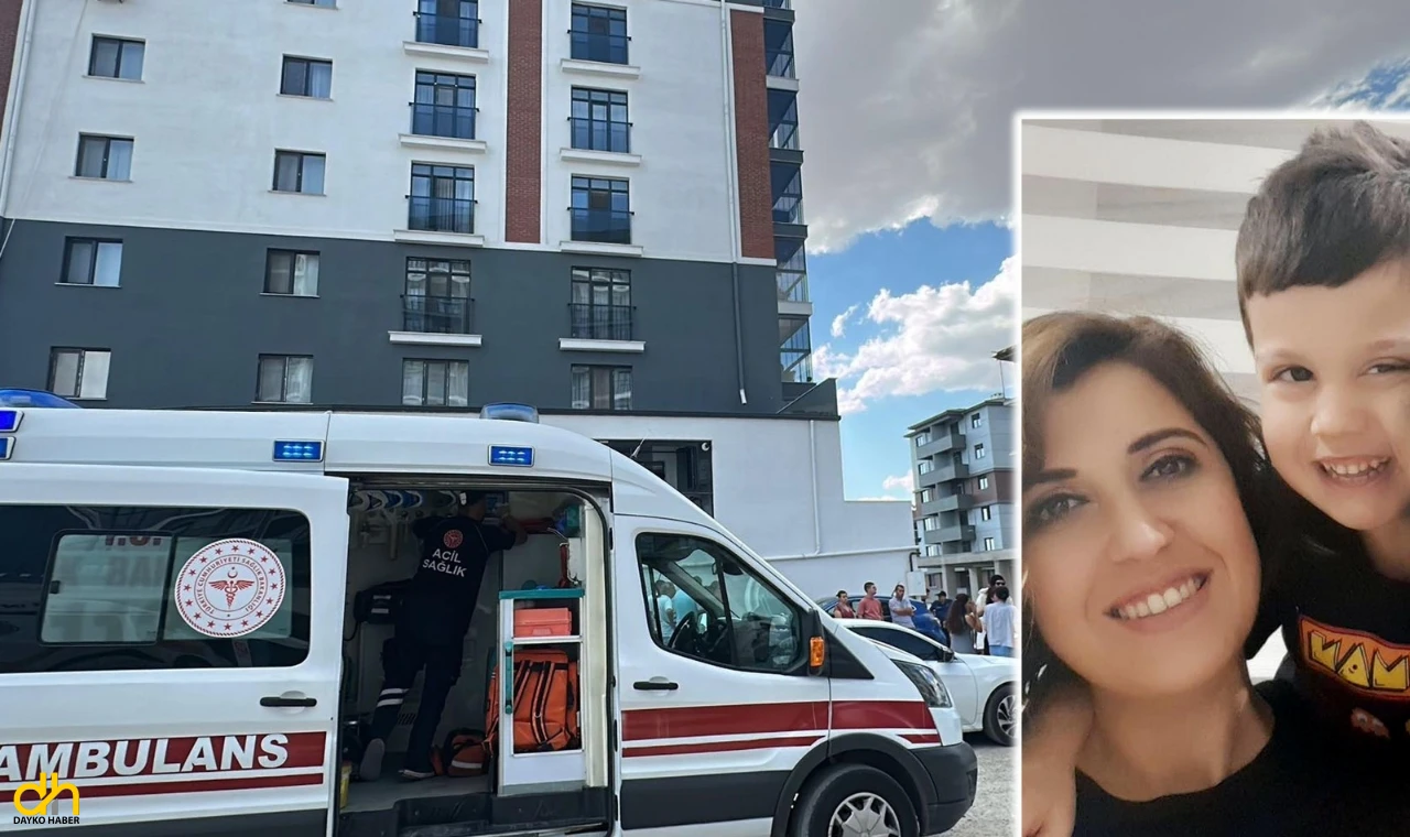 Eşini ve oğlunu öldürüp, intihara kalkıştı