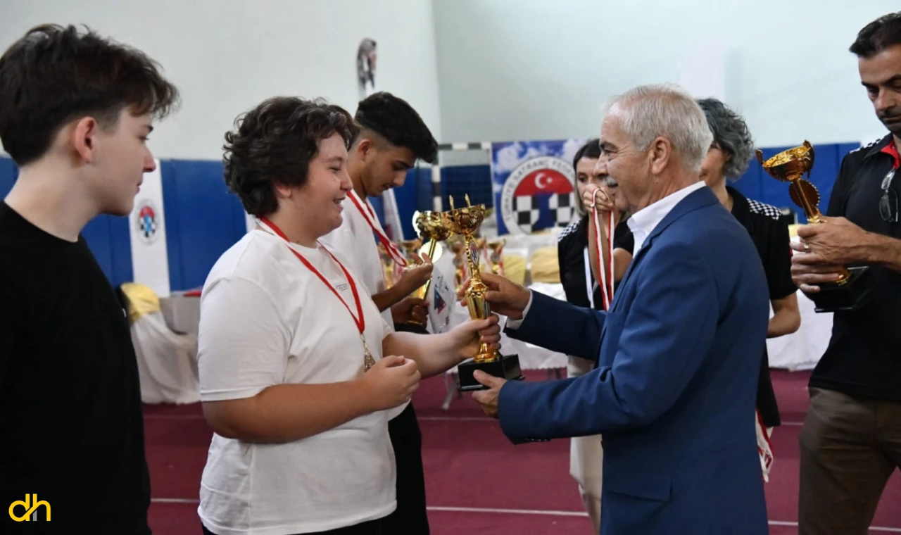 Keşan 20’nci Uluslararası Açık Satranç Turnuvası sona erdi