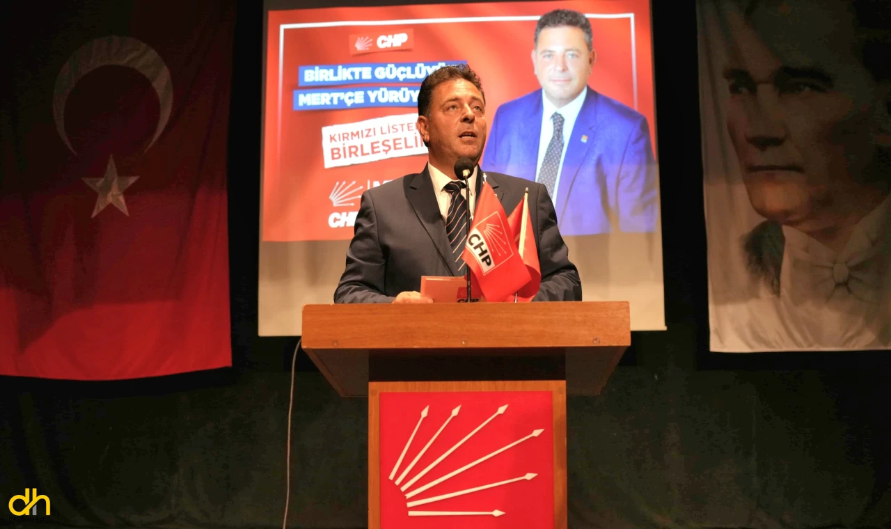 Mert Yılmaz, “Bu fotoğraf, Türkiye’ye umut aşılayacak”