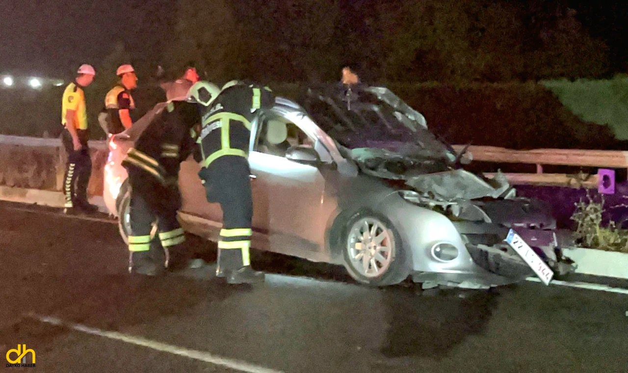 Nisa’nın öldüğü kazada, otomobil sürücüsü tutuklandı