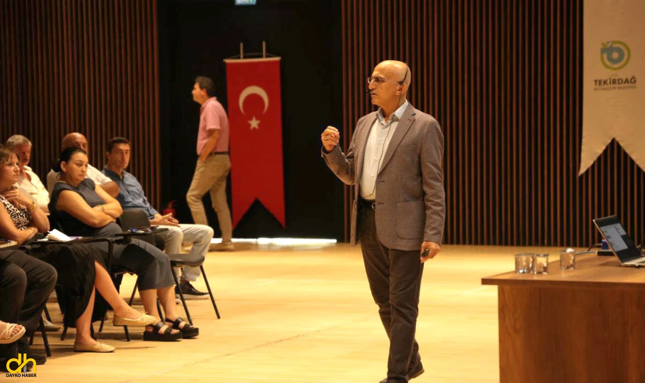 Performans Esaslı Program ve Bütçe Hazırlama konulu eğitim düzenlendi
