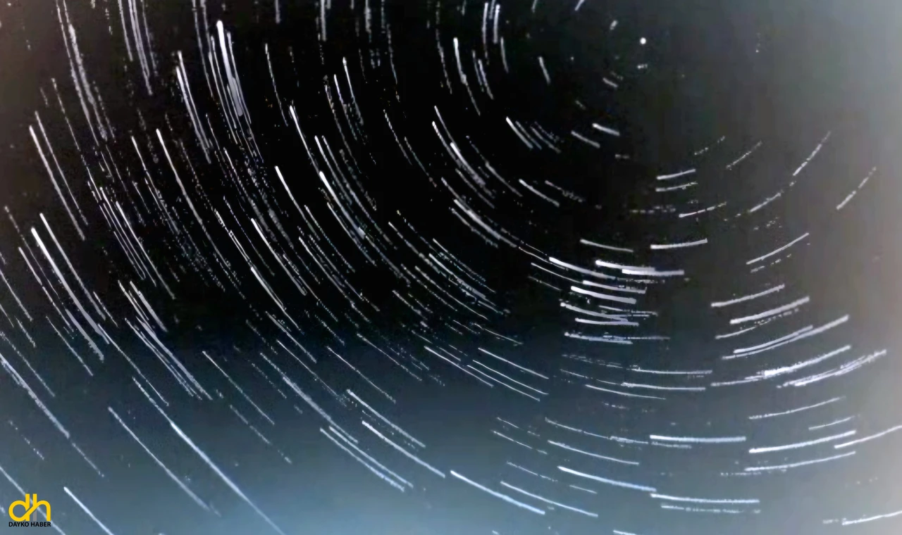 Perseid meteor yağmuru eşsiz anlara sahne oldu