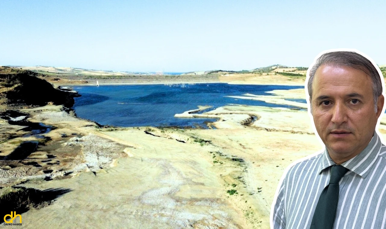 Prof. Dr. Tecer: “Etkin su yönetimi yapılmazsa kuraklık göçü yaşayacağız”