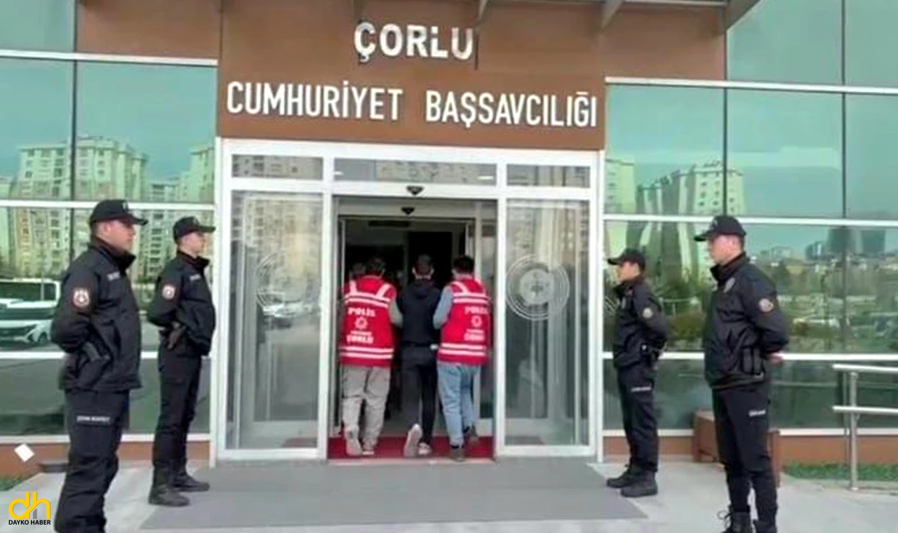 Tabanca ile 1 kişiyi yaralayan şüpheli tutuklandı