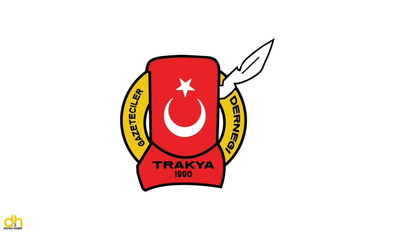 Trakya Gazeteciler Derneği’nden 30 Ağustos Zafer Bayramı kutlaması