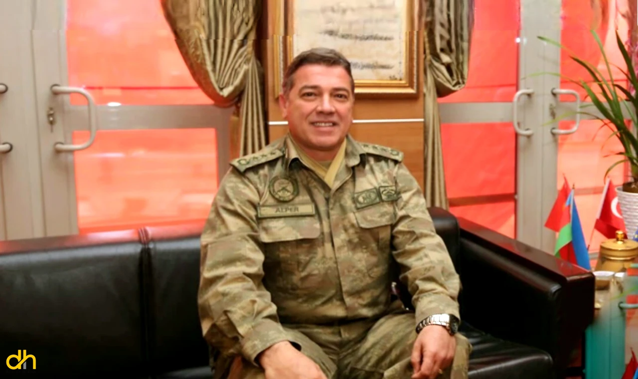 Tümgeneral Muammer Alper, Korgeneralliğe terfi etti