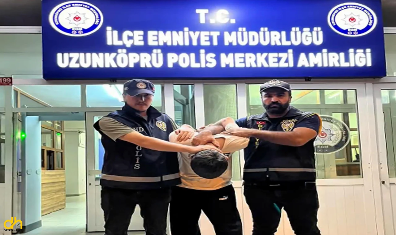 Tuncay Meriç cinayetinin şüphelisi, yurt dışına kaçmaya çalışırken yakalandı