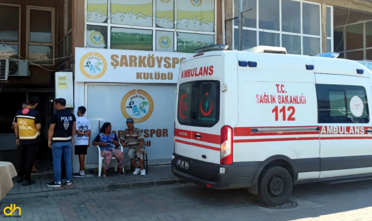 Yalnız yaşadığı evde ölü bulundu