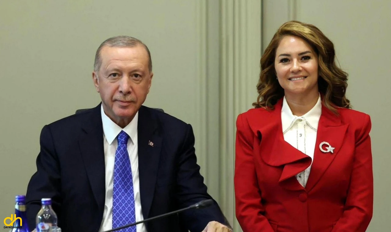 Başkan Topak, Cumhurbaşkanı Erdoğan ile görüştü