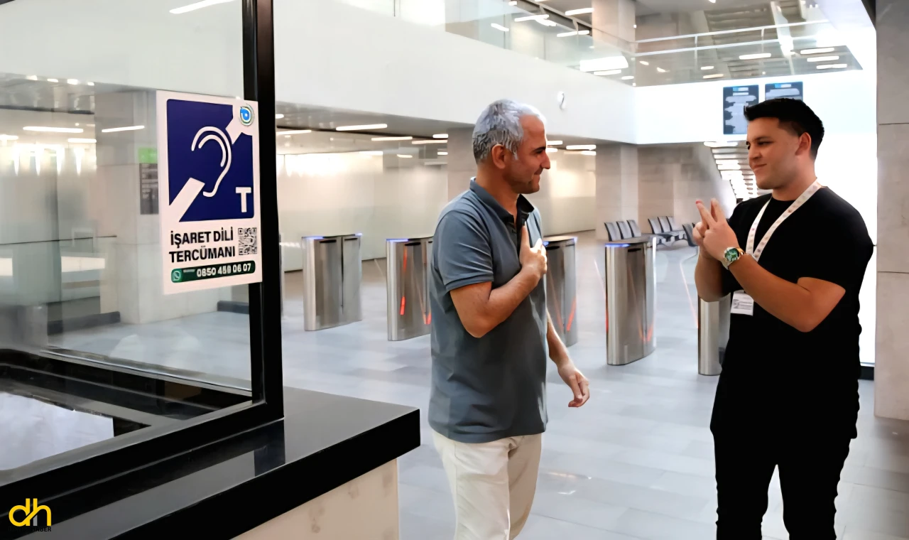 ‘Benim Sesim’ projesi hayata geçirildi