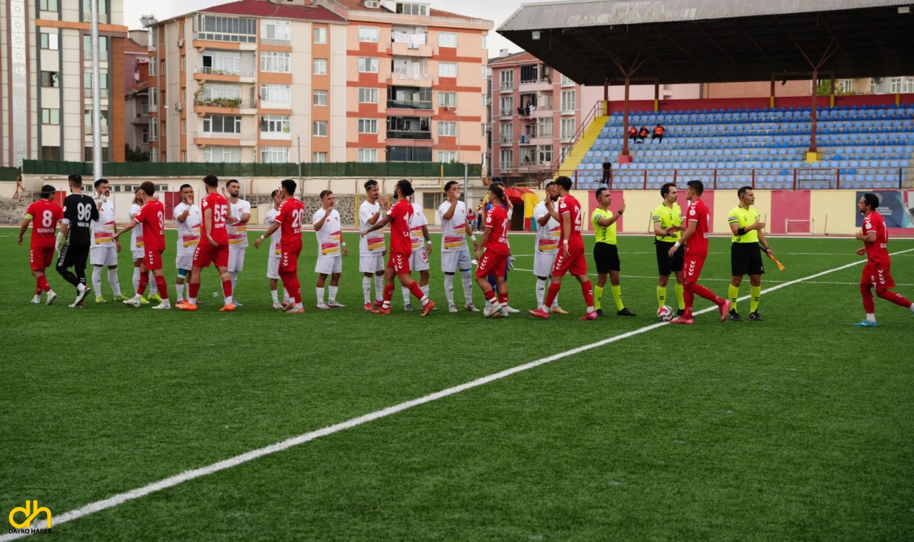 Çorluspor 1947, sezona mağlubiyetle başladı