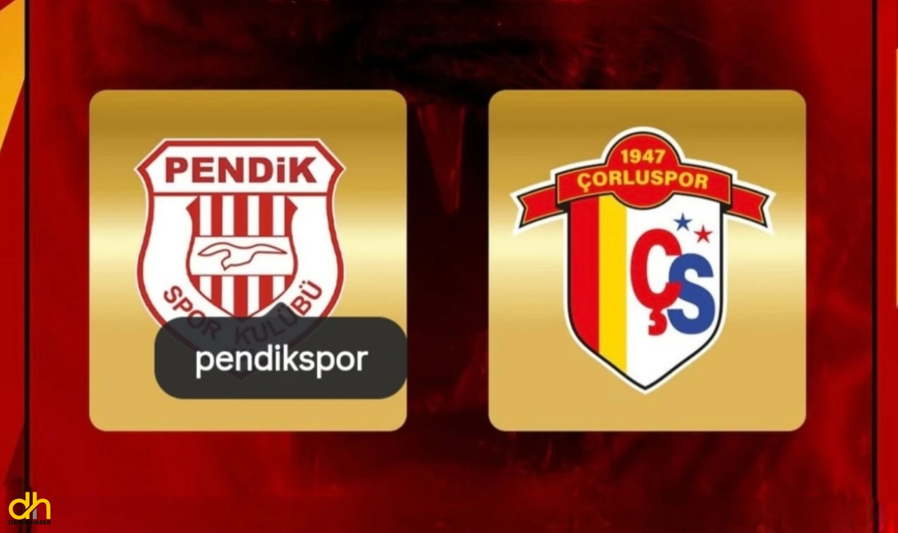 Çorluspor 1947, Ziraat Türkiye Kupası’nda Pendikspor ile eşleşti