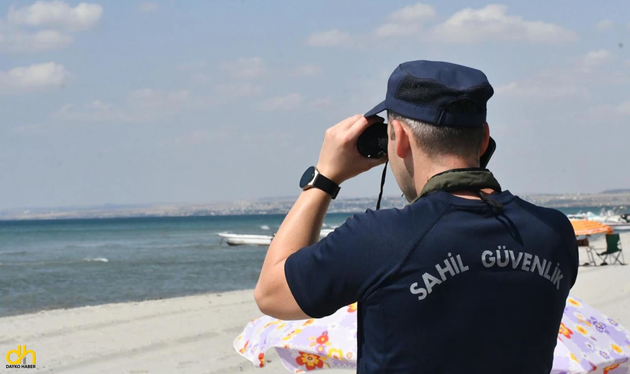 Denizde kaybolan kadının 7’ci günde cansız bedenine ulaşıldı
