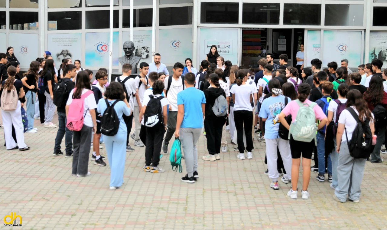 Halk Akademisi’nde yeni eğitim ve öğretim yılı başladı