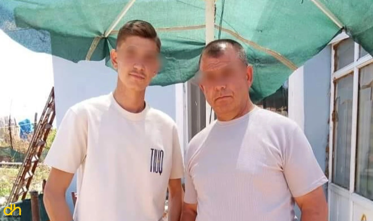 Husumetlilerini vurarak öldüren baba-oğul tutuklandı
