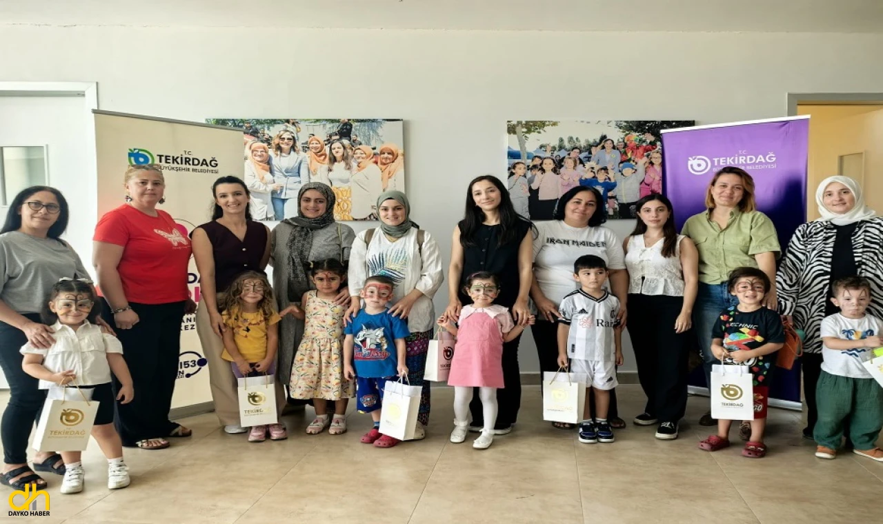Okula Uyum Haftası Etkinlikleri gerçekleştirildi