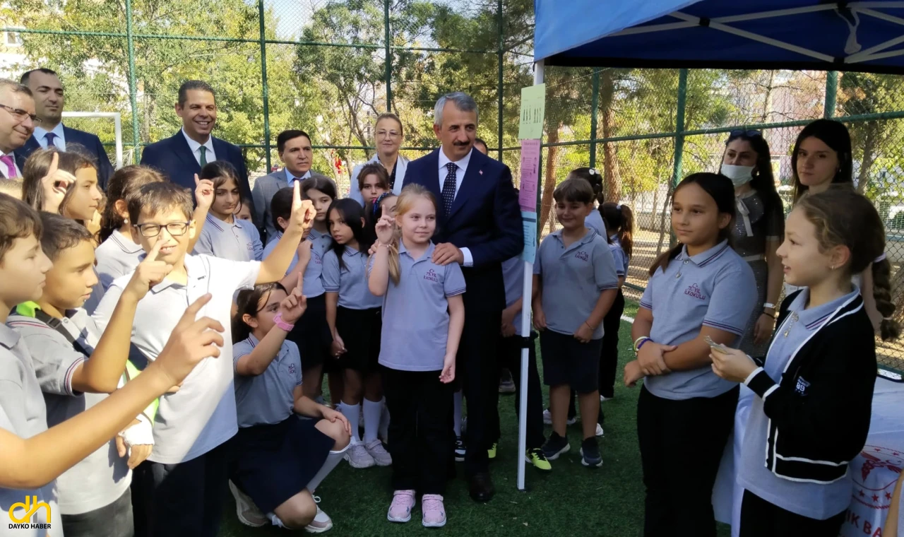 ‘Sağlıklı Çocuk, Sağlıklı Gelecek’ programı yeniden başladı