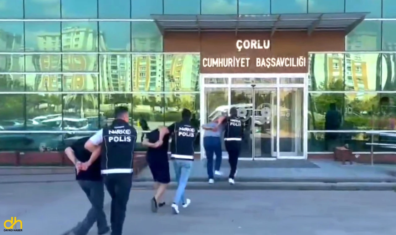 ‘Torbacı’ operasyonunda 30 kilo uyuşturucu ele geçirildi