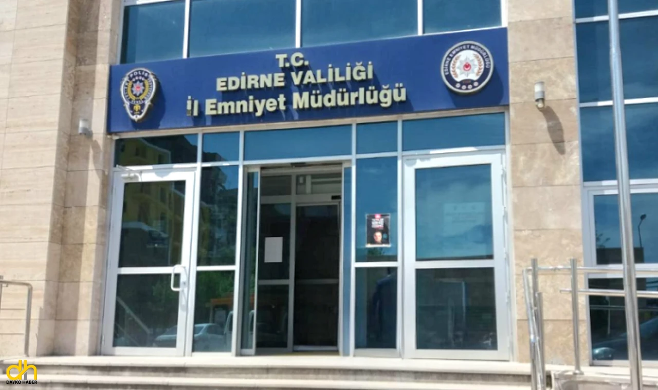 Uzunköprü'de 3 FETÖ şüphelisi yakalandı