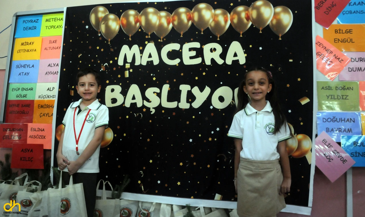 Yeni eğitim ve öğretim yılı başladı