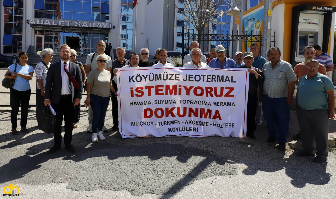 ‘ÇED gerekli değildir’ kararını mahkeme durdurdu