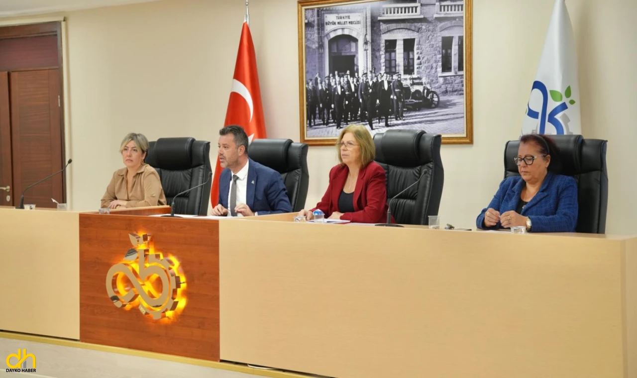 Çorlu Belediyesi 2026 yılı Bütçesi ve Ücret Tarifesi görüşüldü