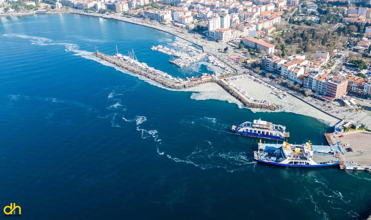 Doç. Dr. Daban: “Planktonla beslenen balıkların stok yoğunluğu kontrol edilmeli”