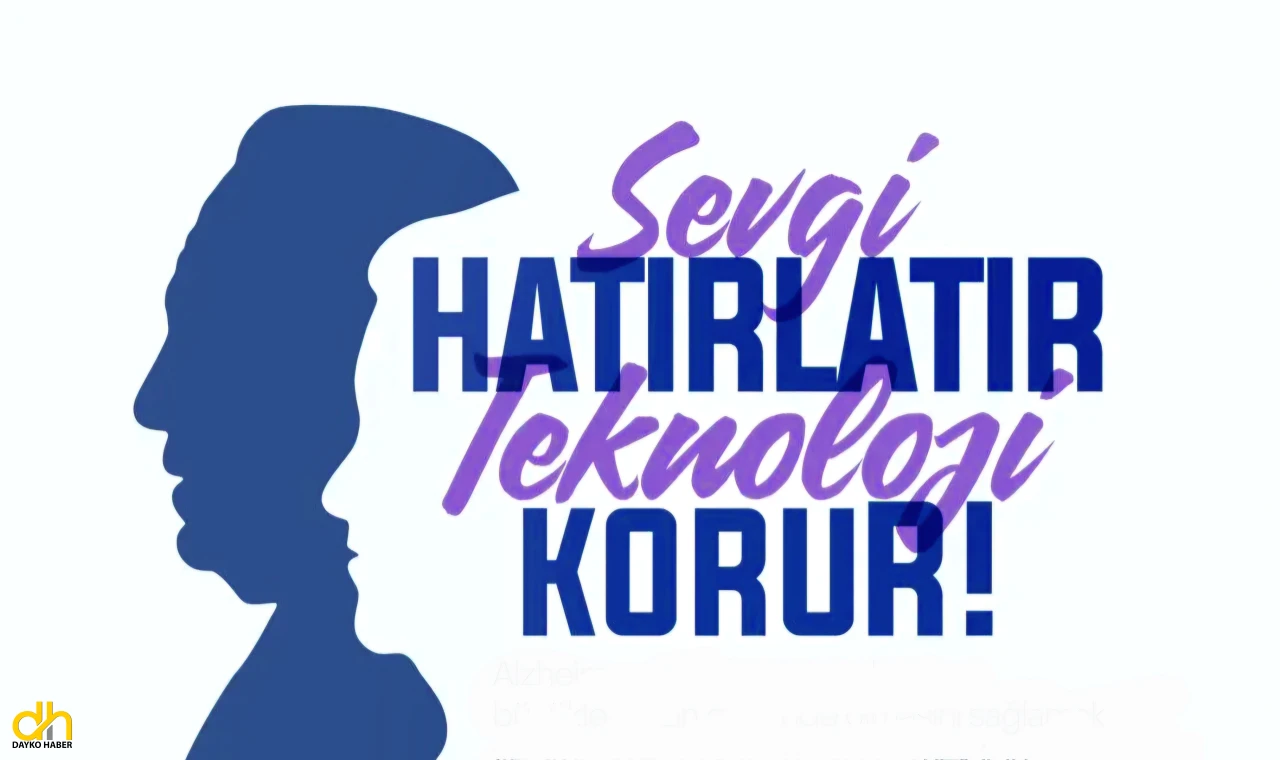 Edirne'de, Alzheimer hastalarına akıllı takip desteği