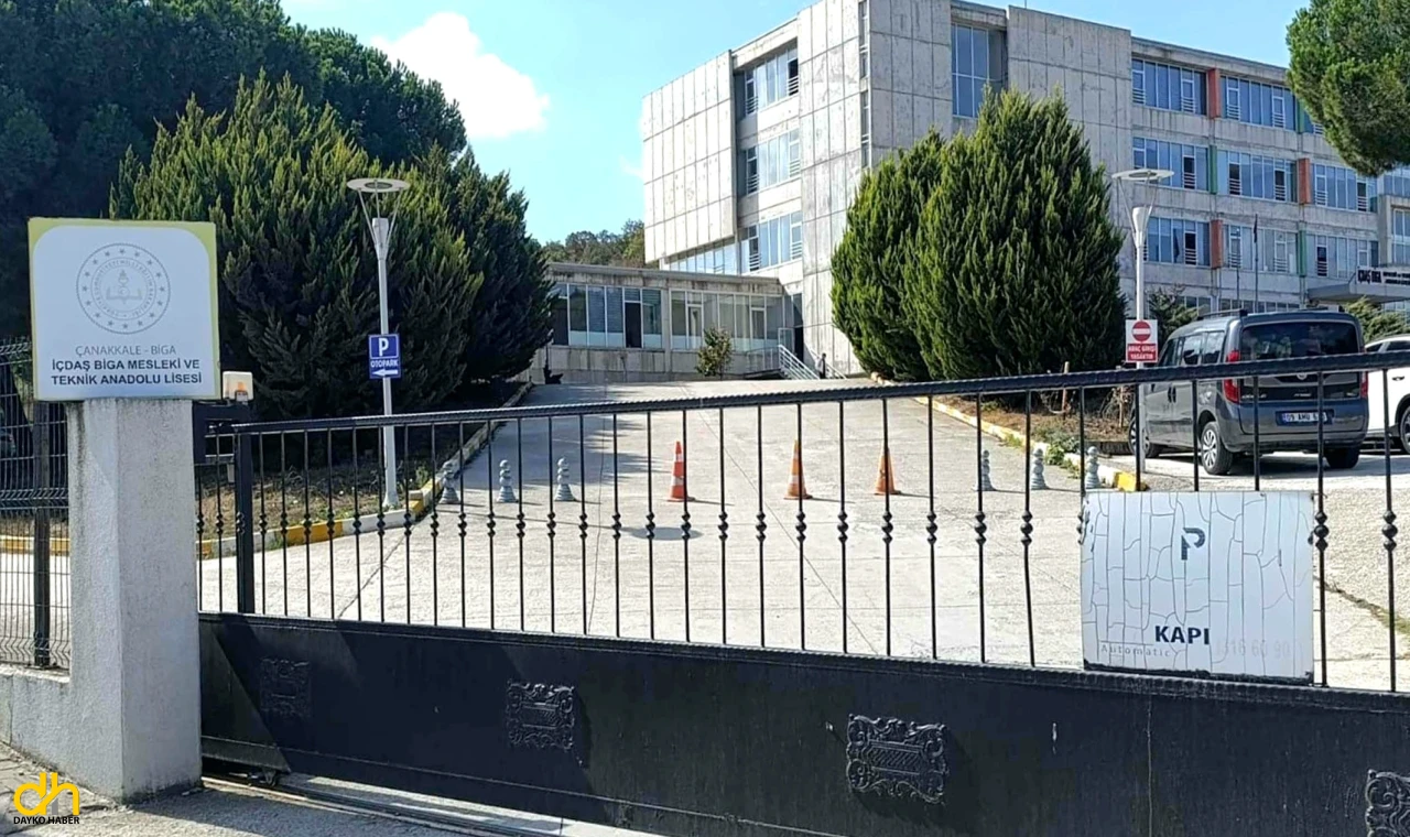 Lise öğrencisinin darbedildiği soruşturmada 3 yönetici açığa alındı