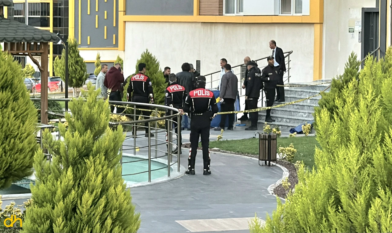 Sağlık astsubayı, tartıştığı emekli astsubayı öldürdü