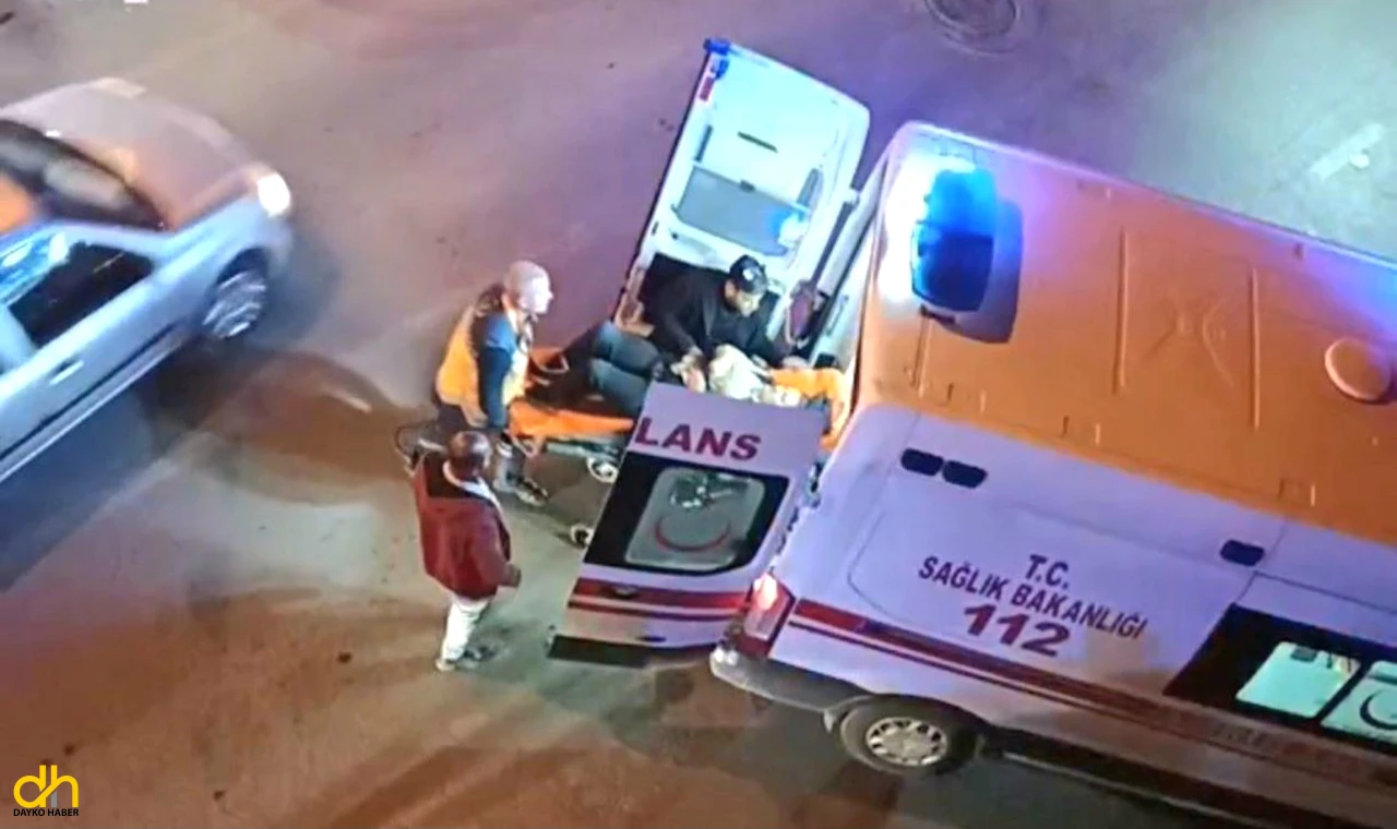 Tartıştığı kadın arkadaşını 6 bıçak darbesiyle yaraladı