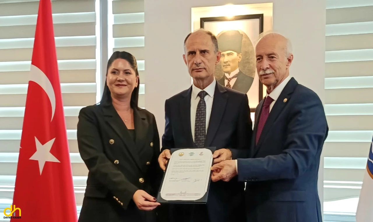 Trakya Keşif Fest için işbirliği imza töreni gerçekleştirildi