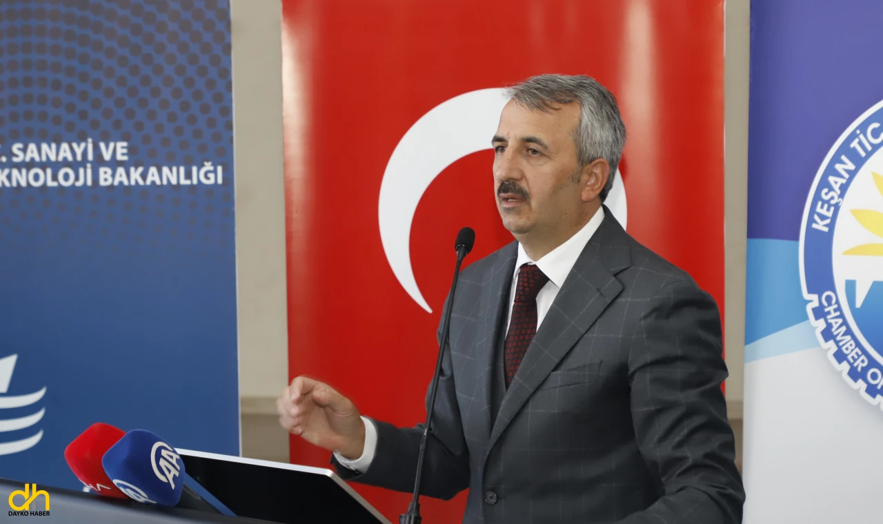 Valis Sezer: Saros Körfezi’nin turizm potansiyelini yükseltmek için çalışıyoruz