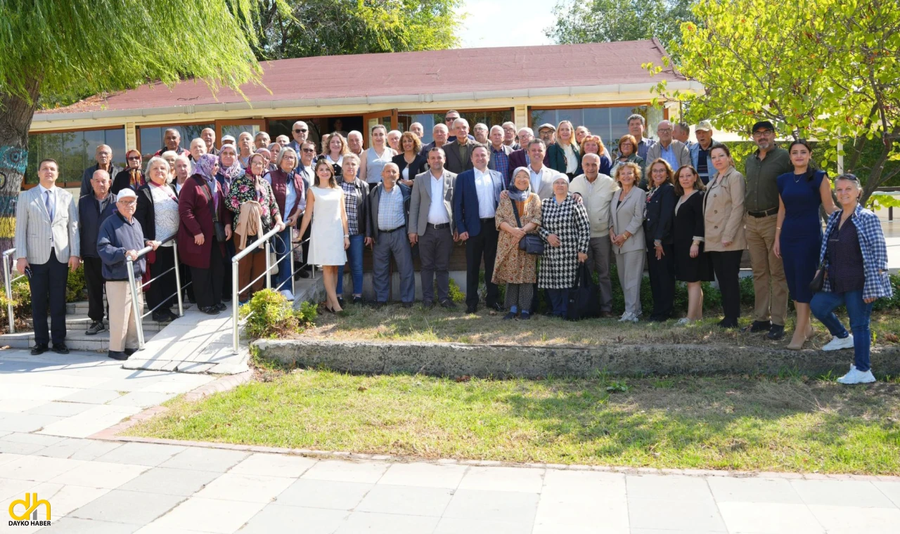 Yaşayan Çınarlar Sosyal Tesisi 4 yaşında