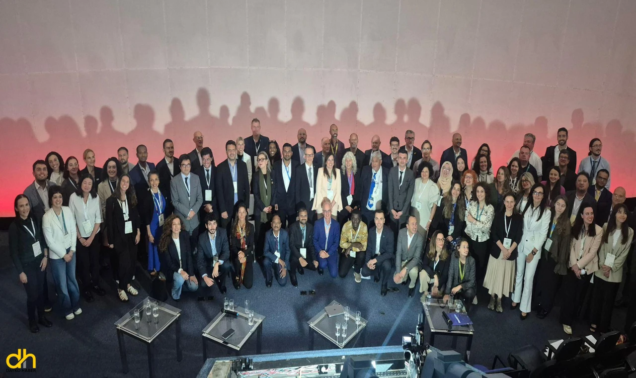 Çorlu Belediyesi, Rio de Janeiro’daki UTM Global İnnovation Summit 2025’e katıldı