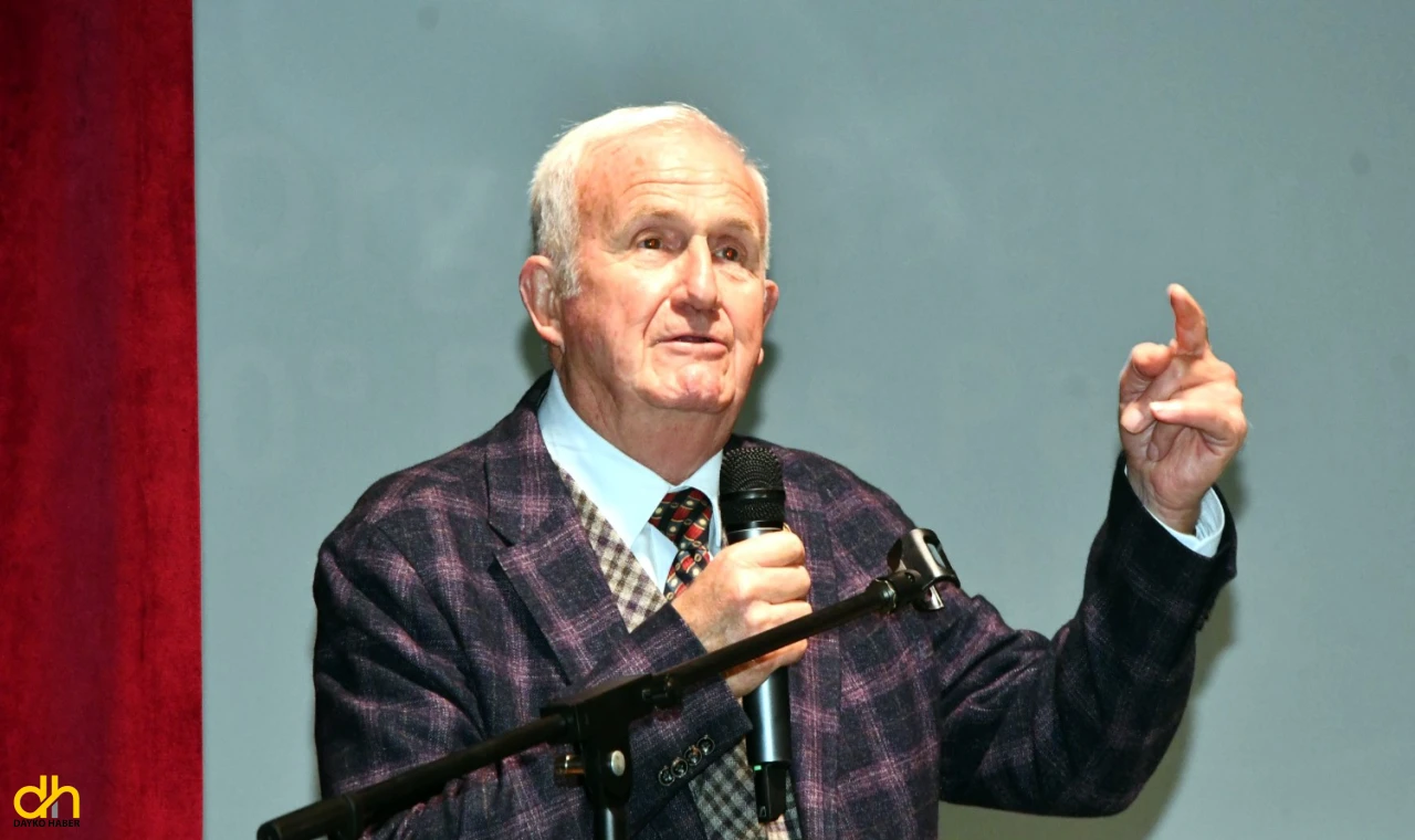 Başkan Erk, "Diyaliz hastalarında her yıl 3 bin civarında artış var"