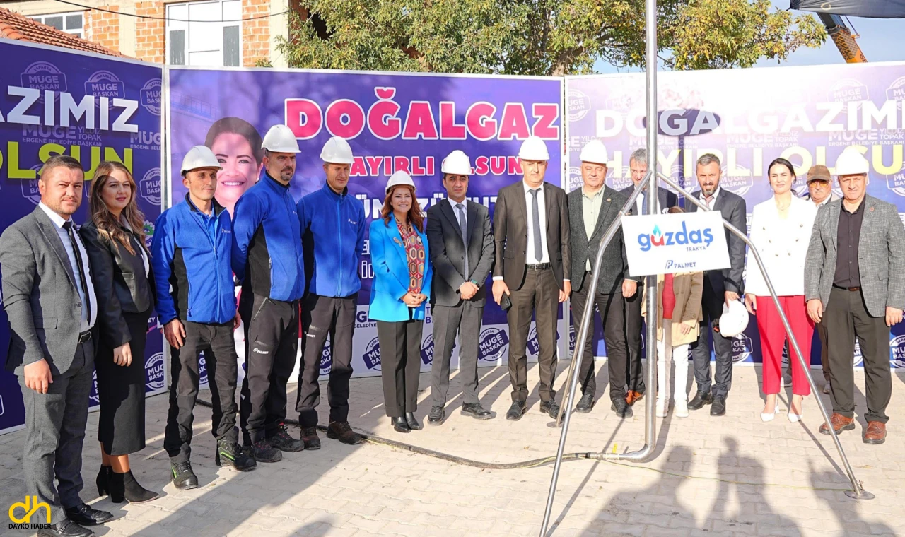 Esenler Mahallesi doğalgazla ısınacak