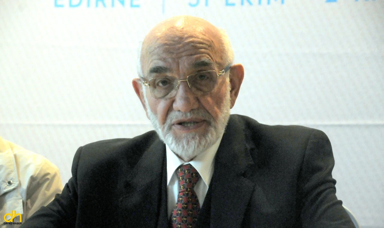 Hacımüftüoğlu: İslam dünyası soykırımı engellemede aktif olmalı