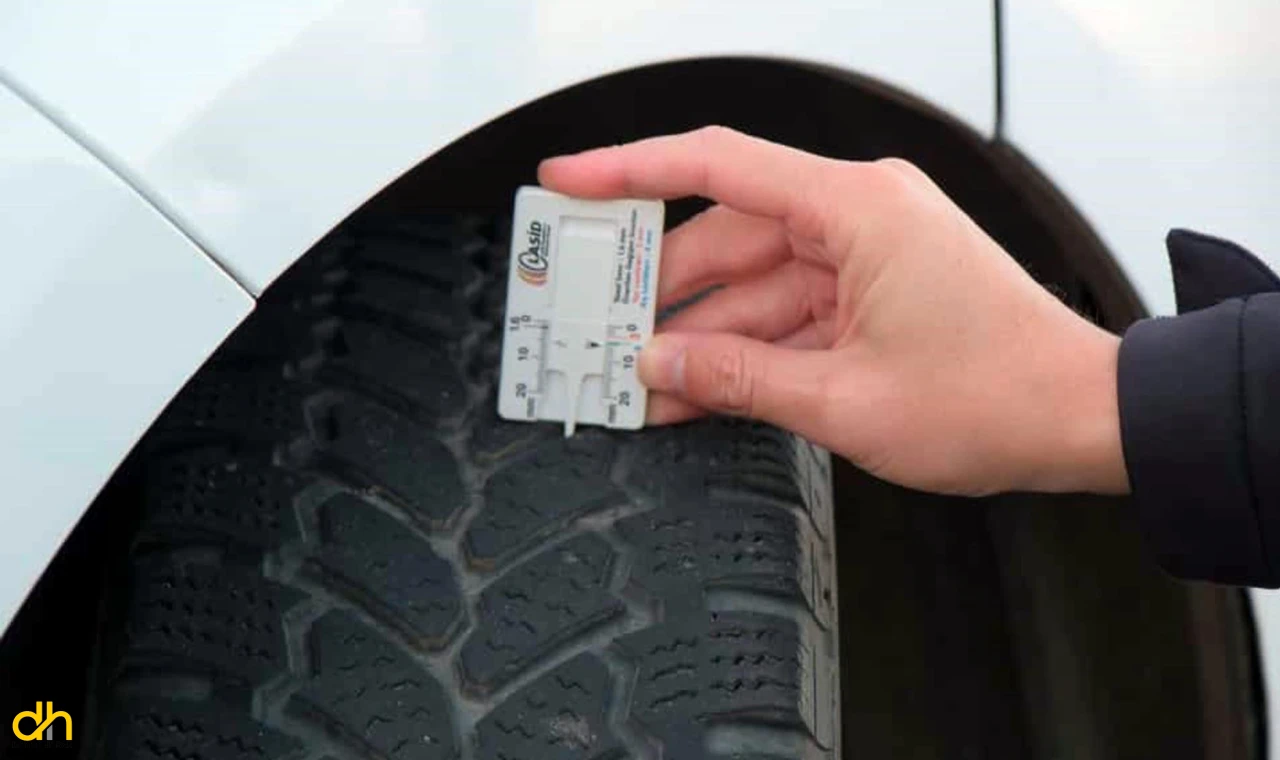 Kış lastiği denetimleri başladı